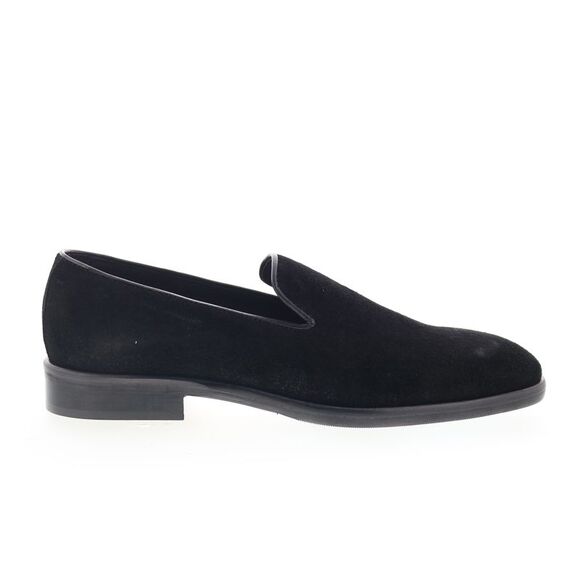 Bruno Magli Mens Ellington Black Shoes (NWT)